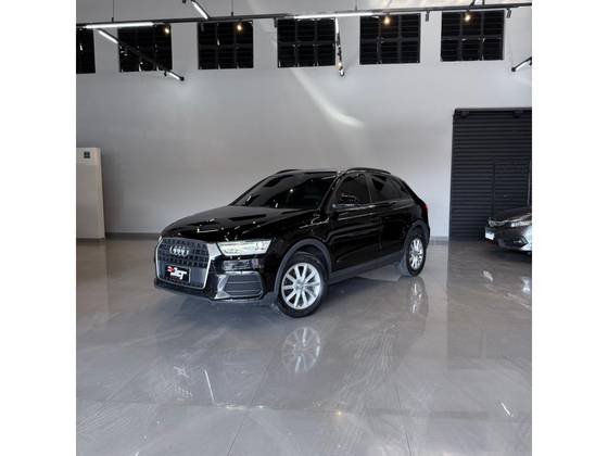 AUDI Q3 1.4 TFSI AMBIENTE FLEX 4P S TRONIC AUDI Q3 1.4 TFSI AMBIENTE FLEX 4P S TRONIC